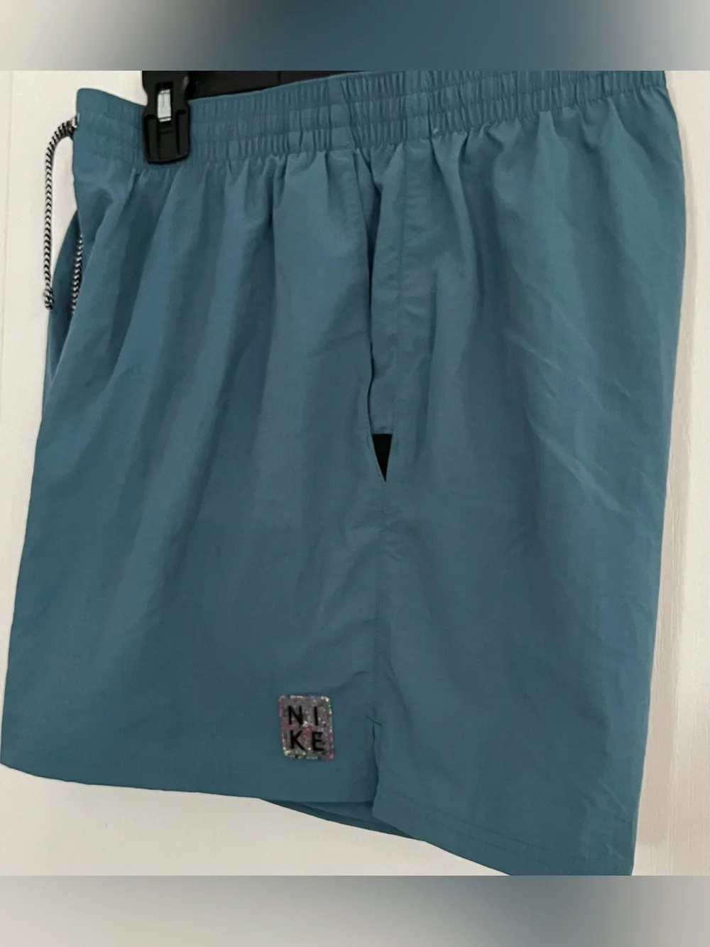 NWT - Nike Men's Move To Zero Swim Trunks